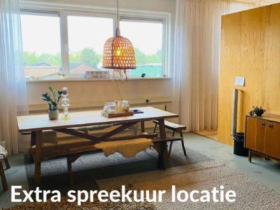 Extra location in Rijnvliet/Strijkviertel