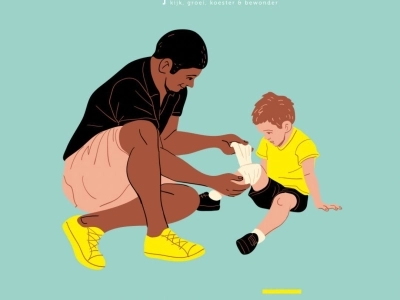 EHBO cursus baby's en kinderen