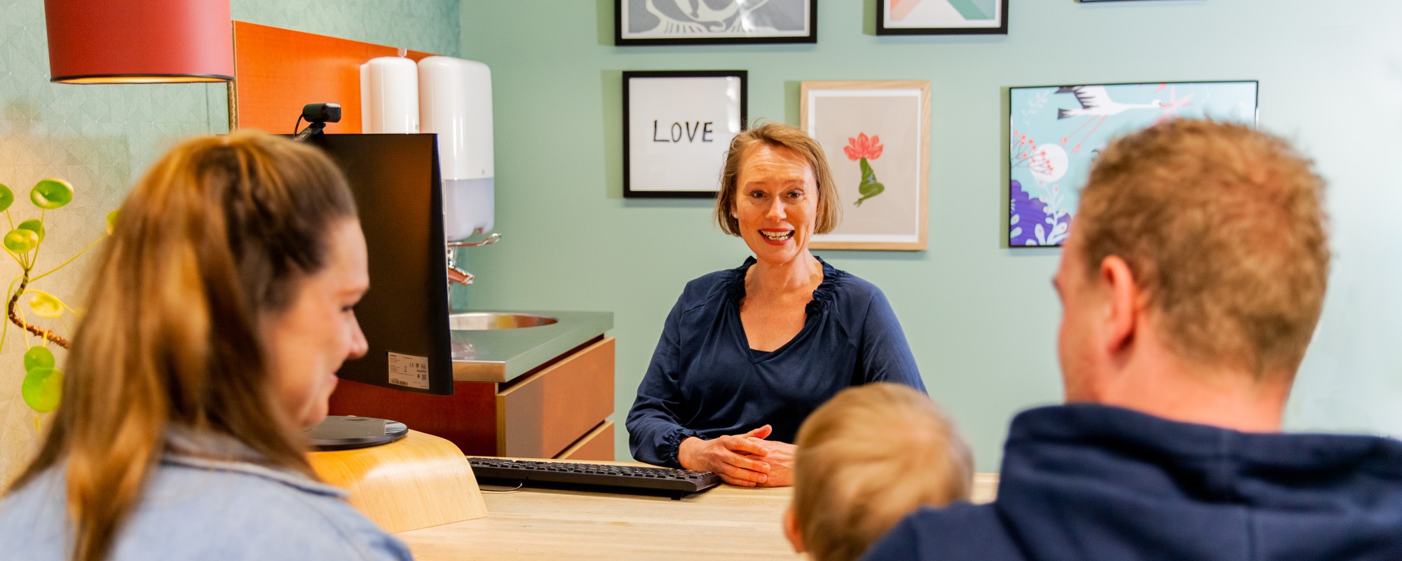 In bespreking op locatie Utrecht